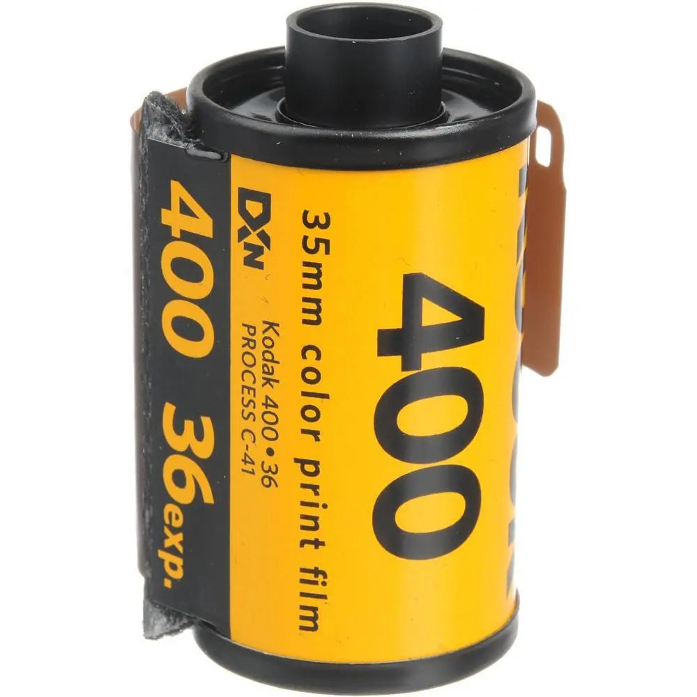 KODAK FILM 135-36 GC ULTRAMAX 400MW(CARD
