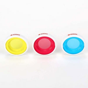 Kodak M series Camera-Filter (Yellow/Blue/Red)