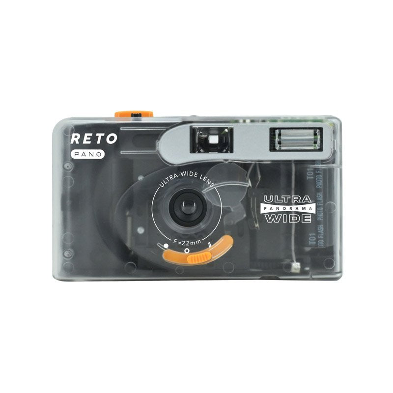 RETO PANO 35mm Film Camera