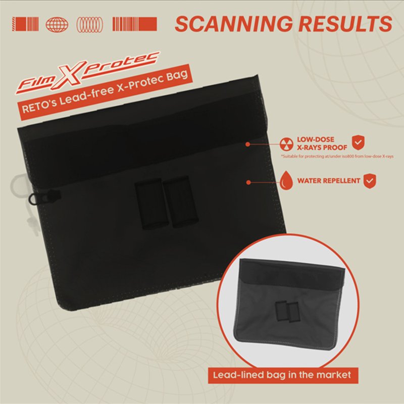 RETO Film X-Protec Bag Small