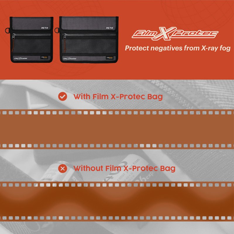 RETO Film X-Protec Bag Medium