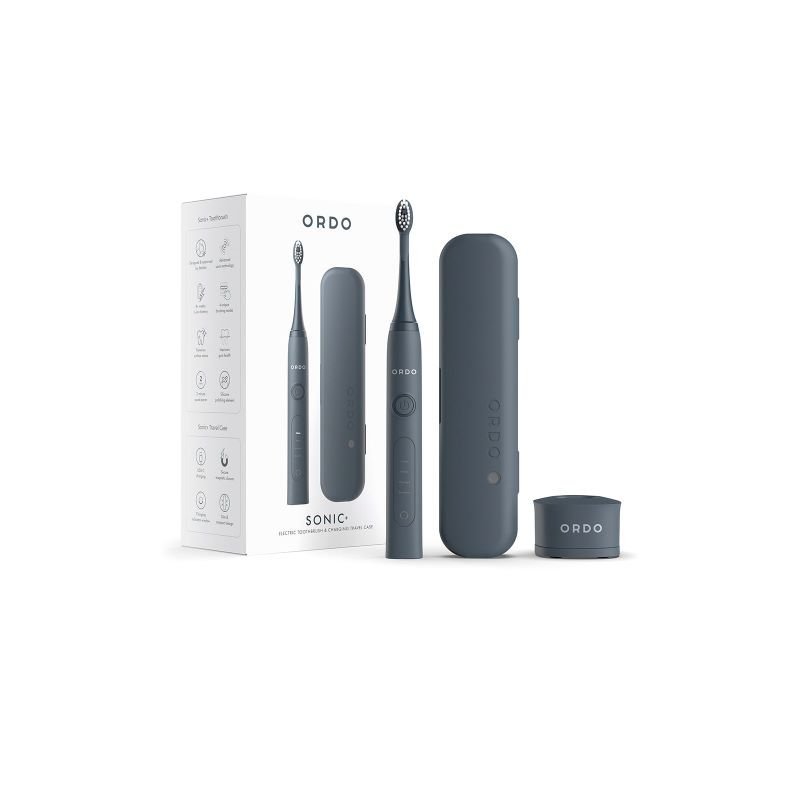 Ordo Sonic+ Toothbrush & Charging Travel Case