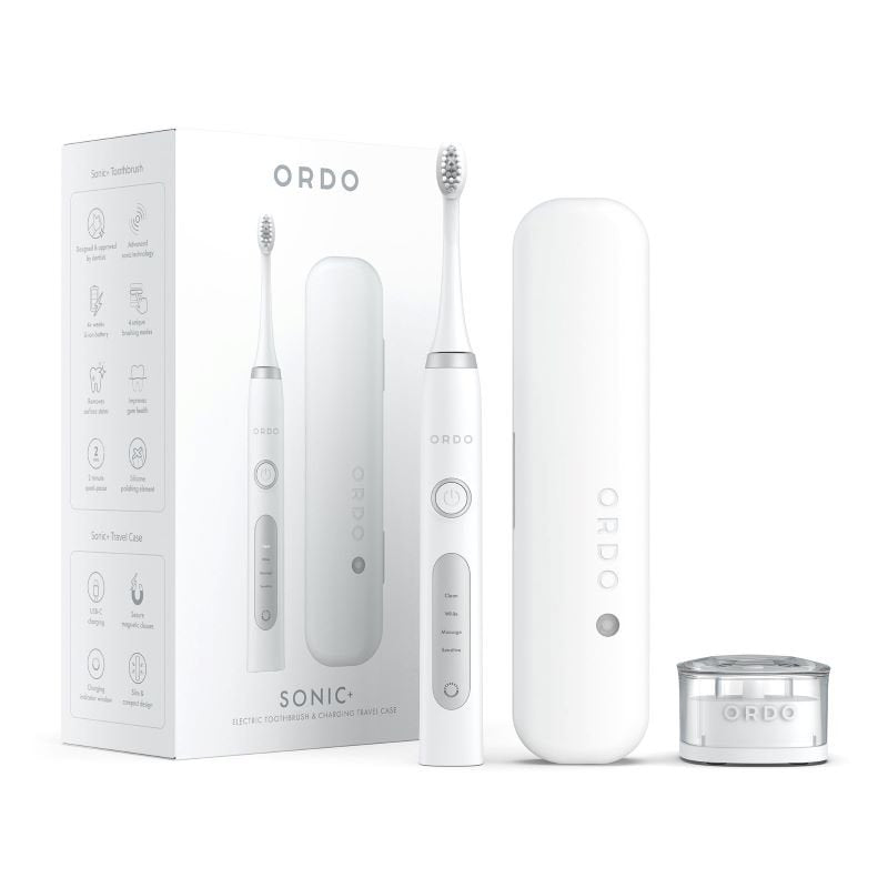 Ordo Sonic+ Toothbrush & Charging Travel Case