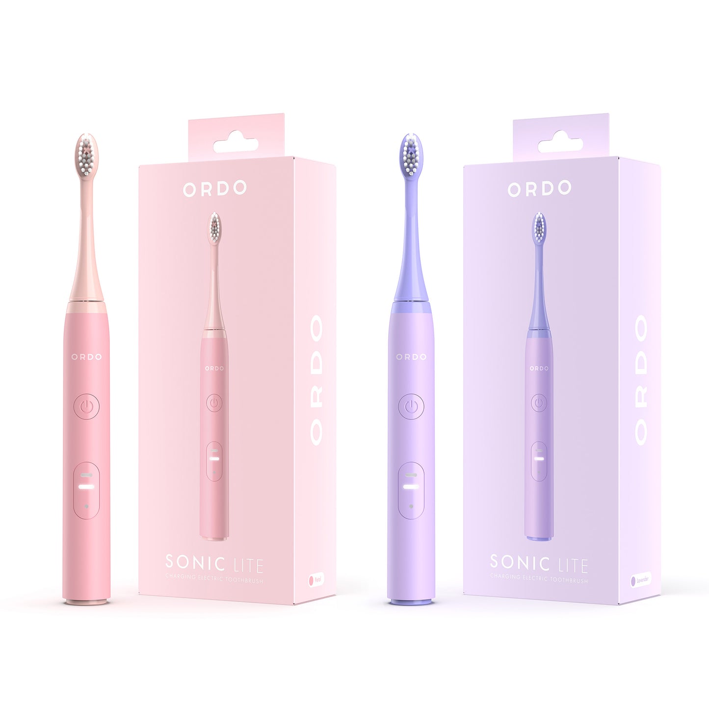 Sonic Lite Twin Bundle - Petal and Lavender