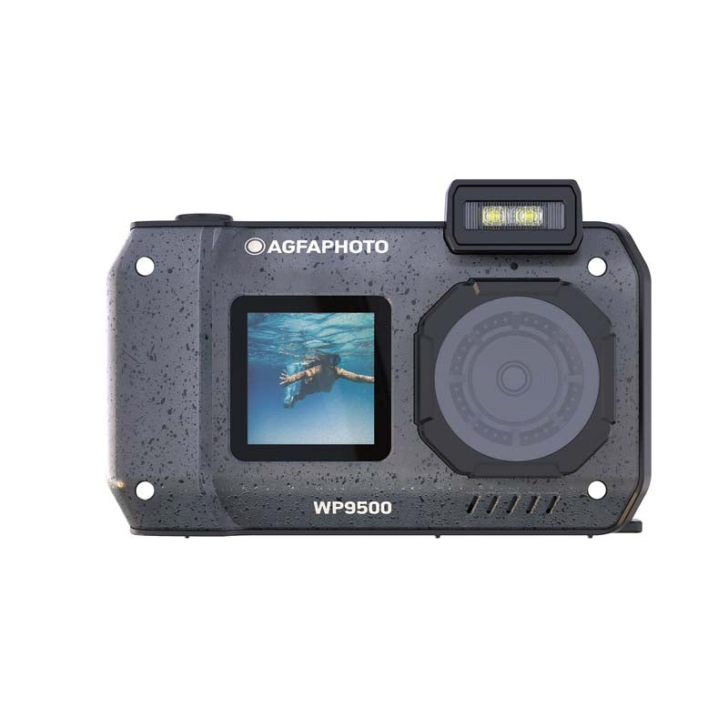 AgfaPhoto Realishot WP9500 Waterproof Digital Camera