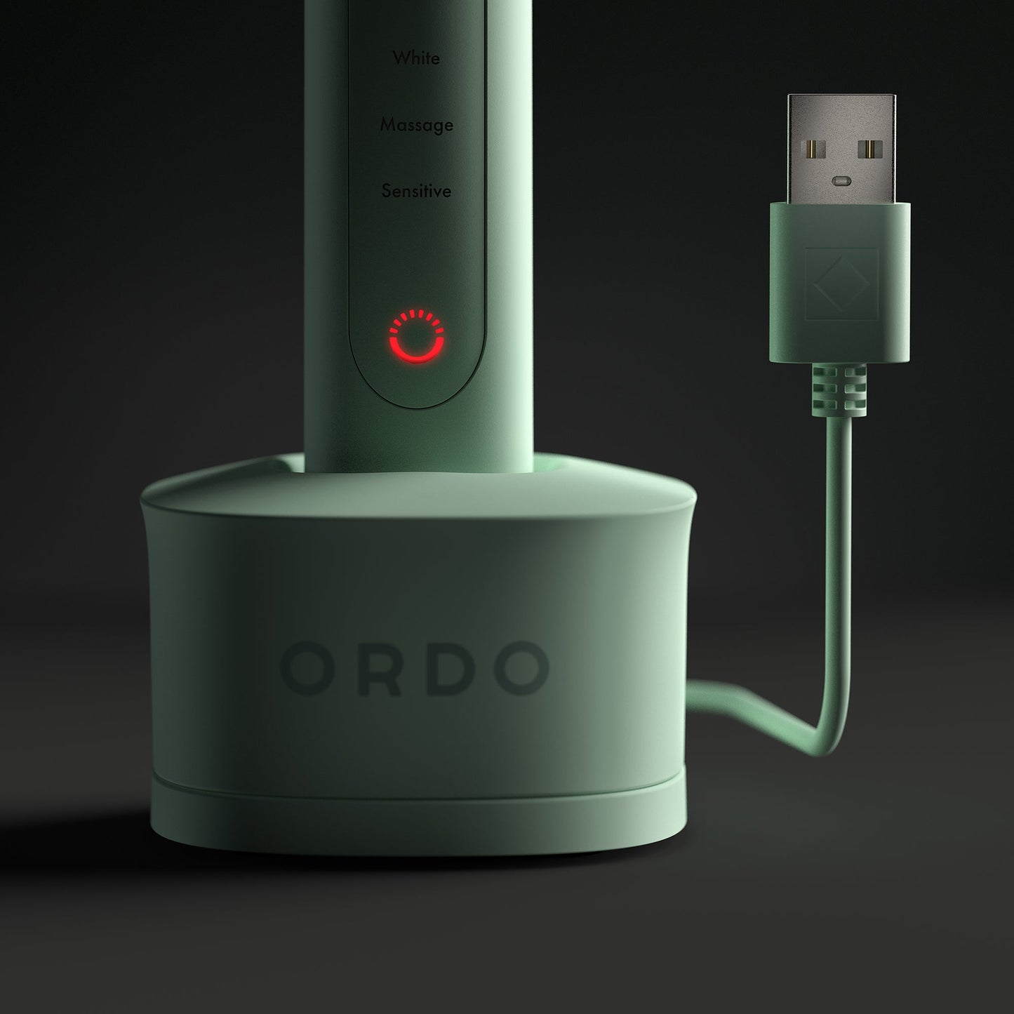 Ordo Sonic+ Toothbrush & Charging Travel Case