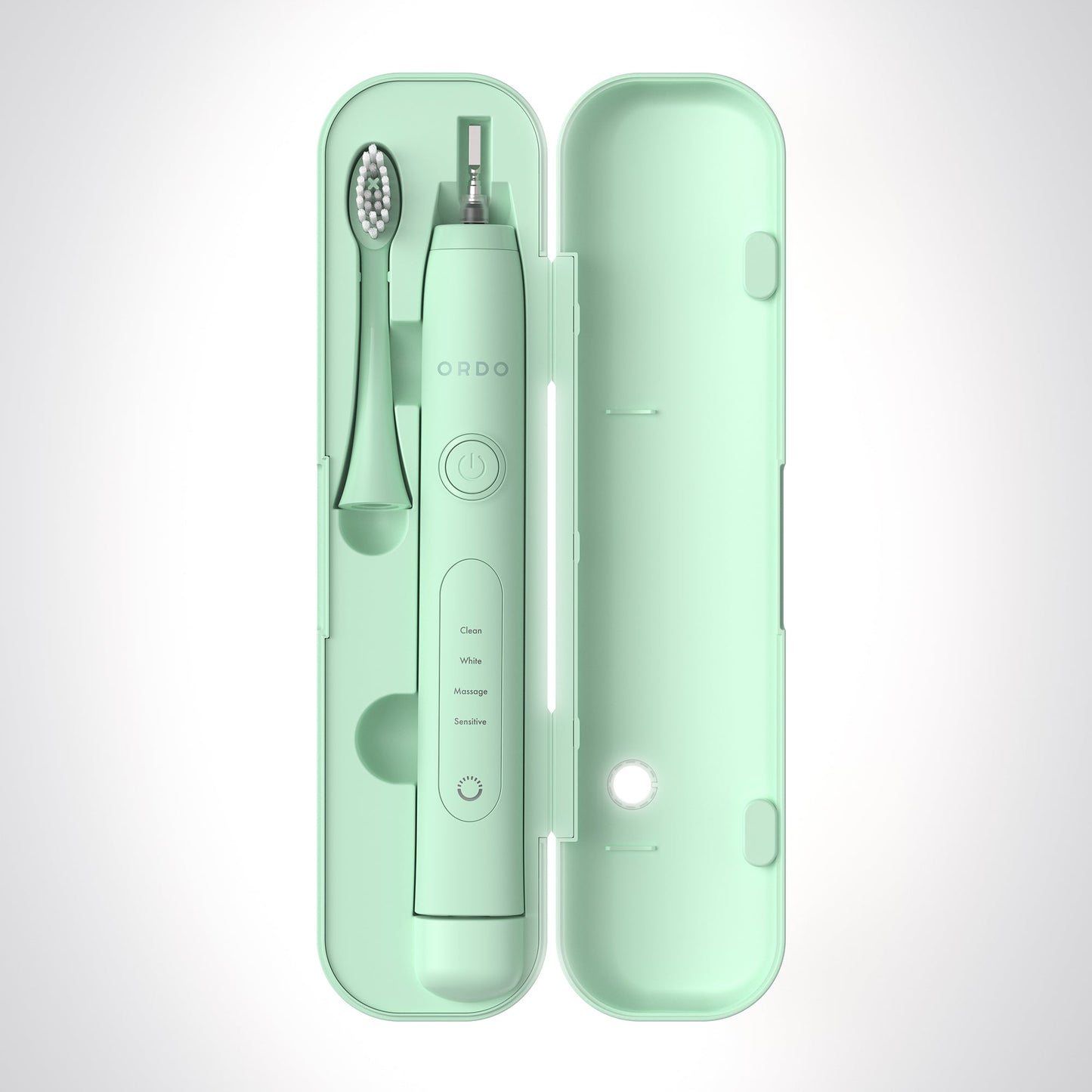 Ordo Sonic+ Toothbrush & Charging Travel Case
