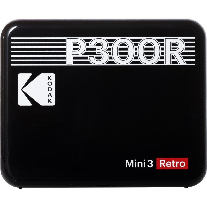 Kodak Instant Mini 3 Retro