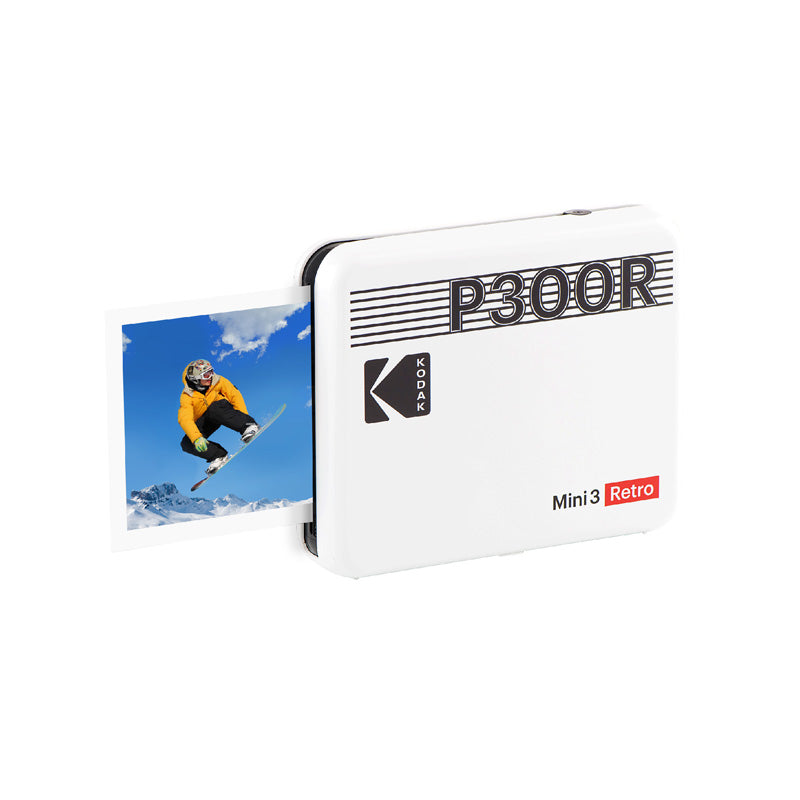 Kodak Instant Mini 3 Retro