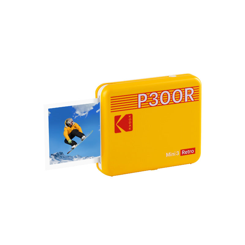 Kodak Instant Mini 3 Retro