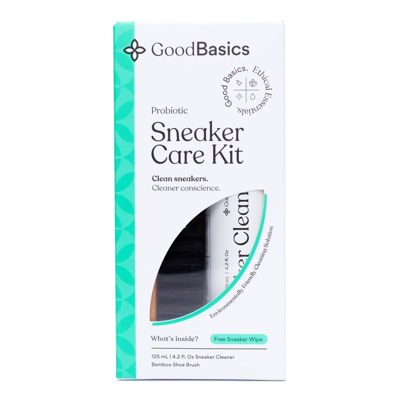 GoodBasics Sneaker Care Kit