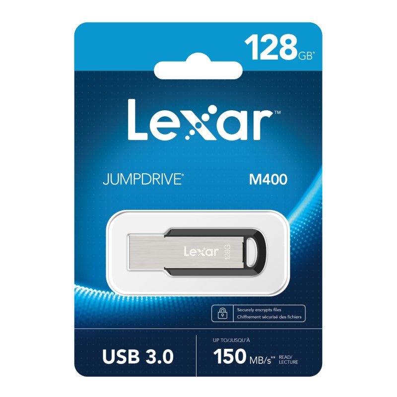 Lexar JumpDrive M400 USB 3.0 Flash Drive - MataMata