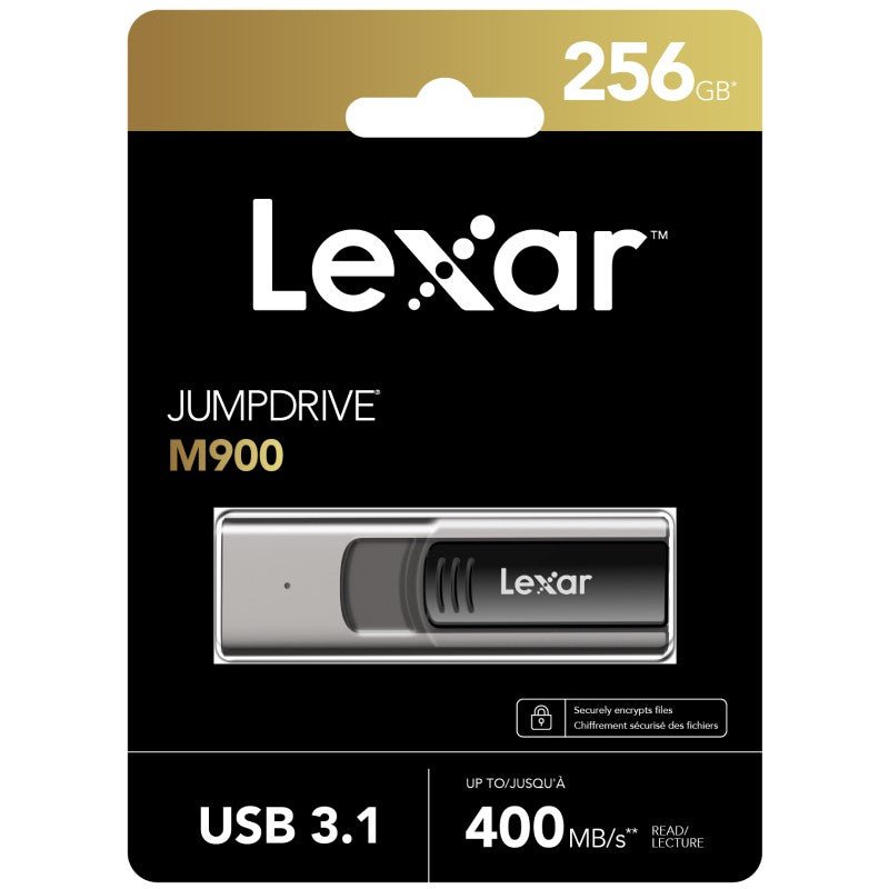 Lexar JumpDrive M900 USB 3.1 Flash Drive - MataMata