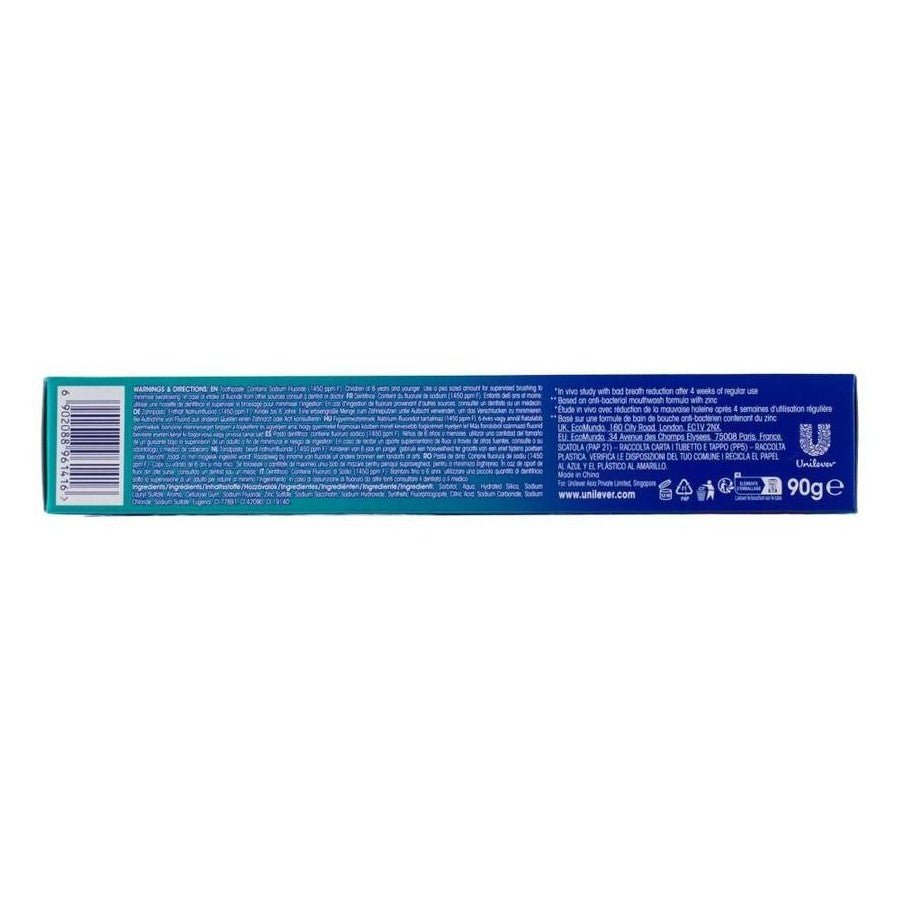 [18 Pack] Closeup Everfresh Fluoride Gel Anti - Bacterial Toothpaste 90g – Menthol Fresh Breath & Whitening - MataMata