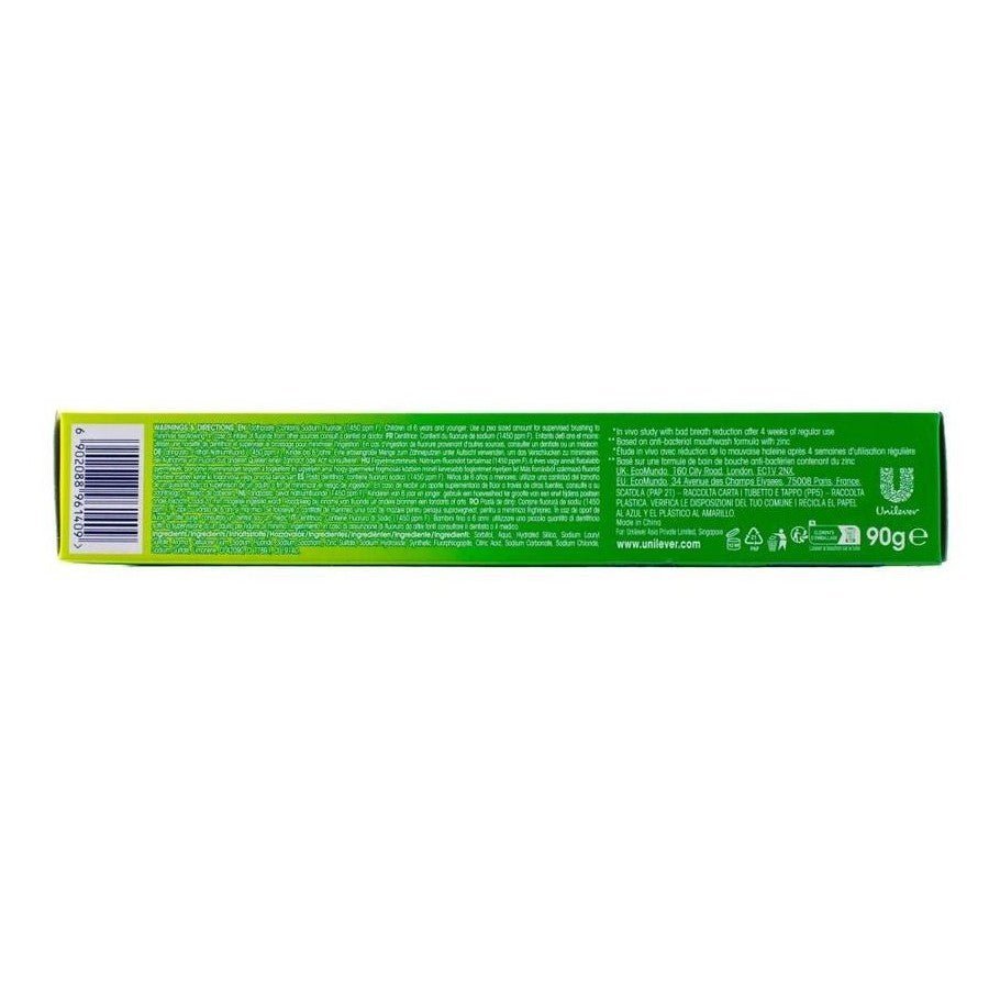 9 Pack Closeup Everfresh Menthol Paradise Toothpaste 90g – Cooling Fresh Breath, Whitening & Antibacterial Care - MataMata