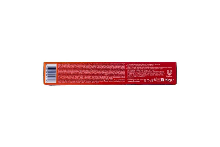 9 Pack Closeup Everfresh Red Hot Toothpaste 90g – Cinnamon Fresh Breath, Whitening & Antibacterial Protection - MataMata