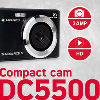 AgfaPhoto Realishot DC5500 Digital Camera