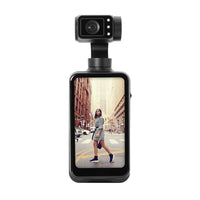 AgfaPhoto Realimove MC3X - Mini Gimbal Camera