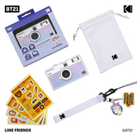 KODAK EKTAR H35N FILM CAMERA BT21 EDITION