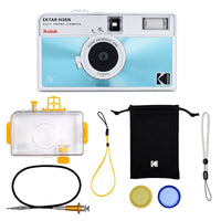 Kodak Ektar H35N Half Frame Camera Premium Kit