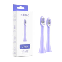 Ordo Sonic+ Brush Head 2 Pack