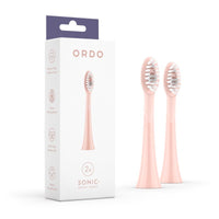 Ordo Sonic+ Brush Head 2 Pack