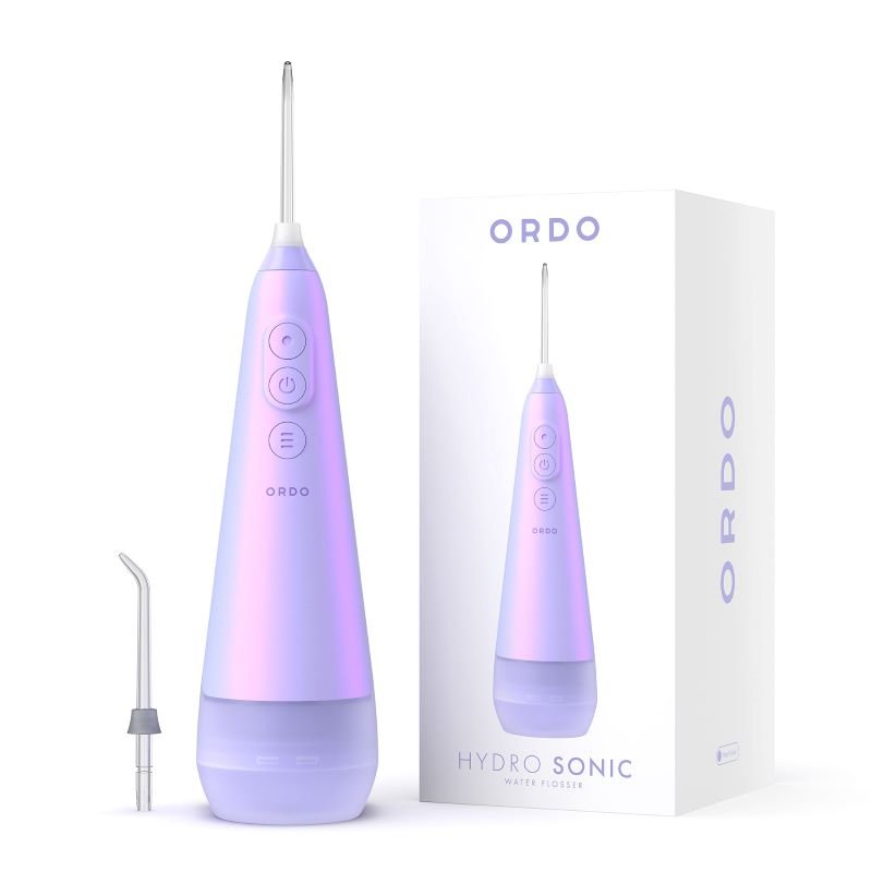 Ordo Hydro Sonic Water Flosser - Arctic Blue