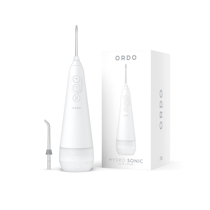 Ordo Hydro Sonic Water Flosser - Arctic Blue
