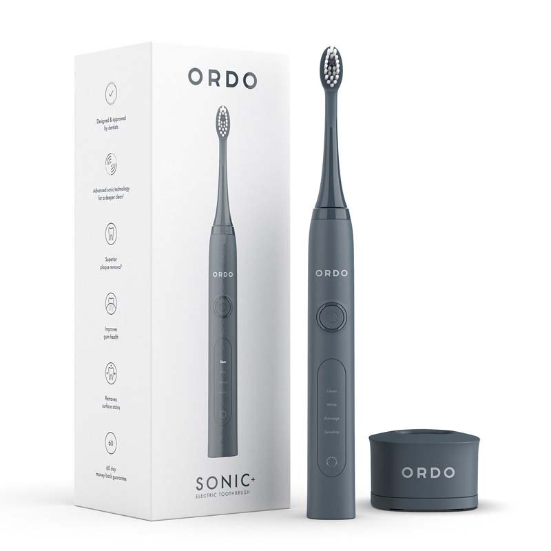 Ordo Sonic+ Electric Toothbrush - Arctic Blue