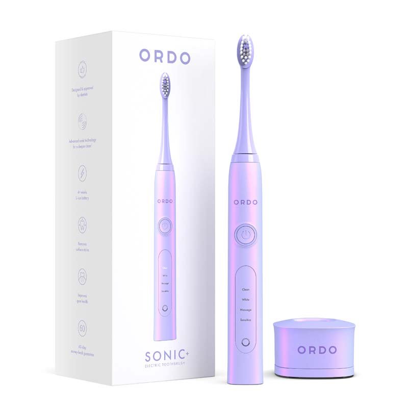 Ordo Sonic+ Electric Toothbrush - Arctic Blue