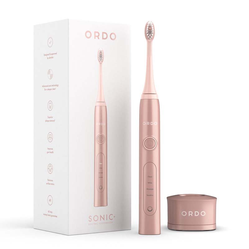 Ordo Sonic+ Electric Toothbrush - Arctic Blue