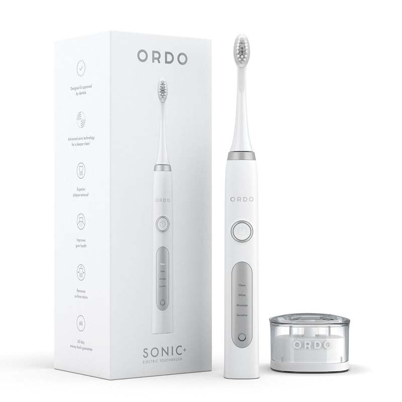 Ordo Sonic+ Electric Toothbrush - Arctic Blue