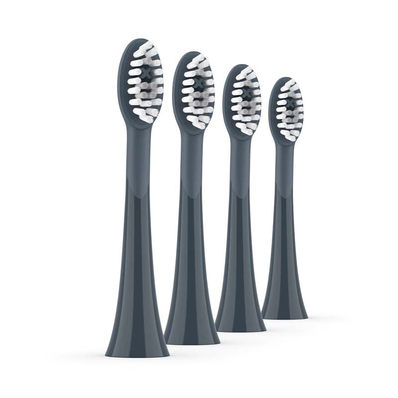 Ordo Sonic+ Brush Head 4 Pack