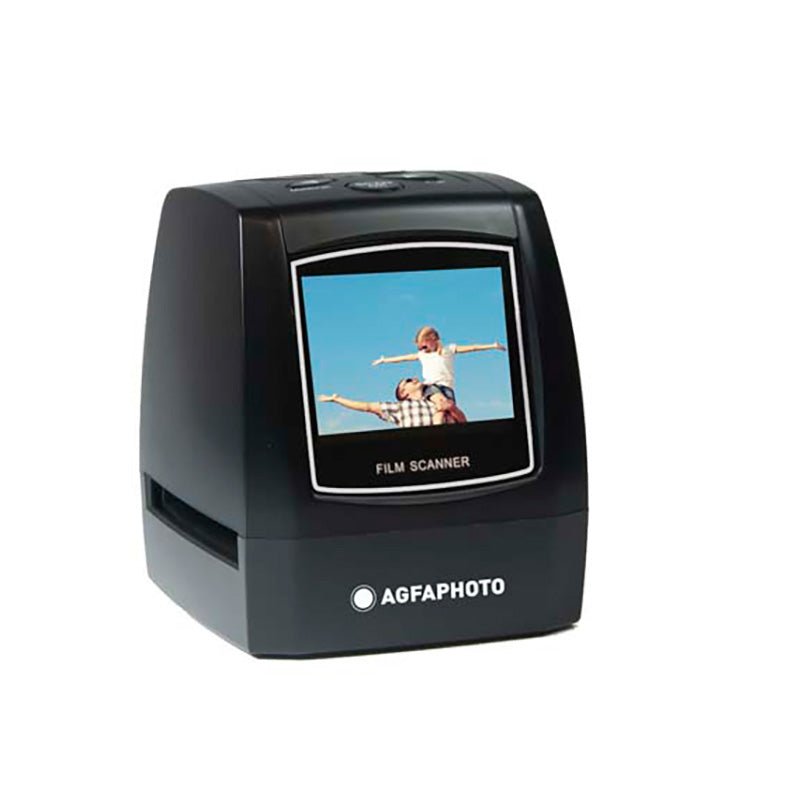 AgfaPhoto Digital Film Scanner - MataMata