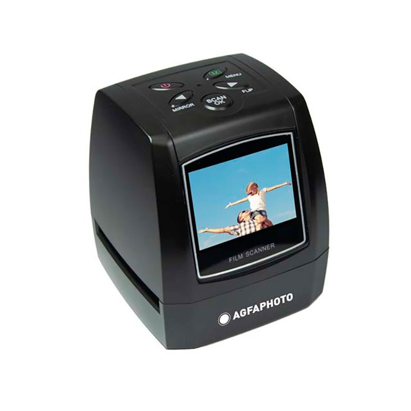 AgfaPhoto Digital Film Scanner - MataMata