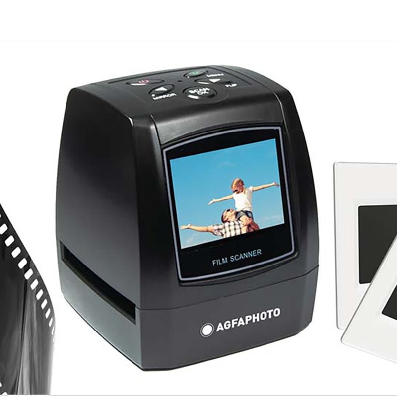 AgfaPhoto Digital Film Scanner - MataMata
