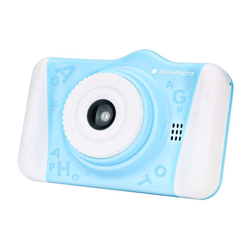 AgfaPhoto Realikids 2 Digital Camera (Pink) - MataMata