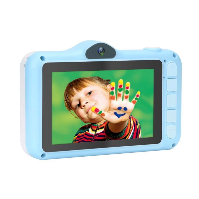 AgfaPhoto Realikids 2 Digital Camera (Pink) - MataMata