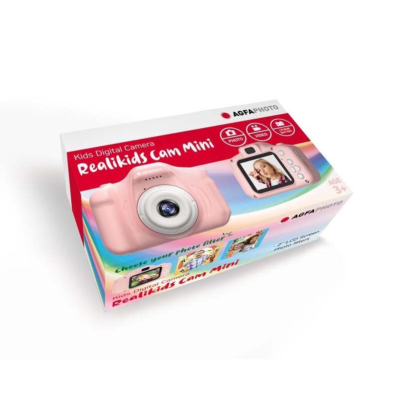 AgfaPhoto Realikids Mini Digital Camera - MataMata
