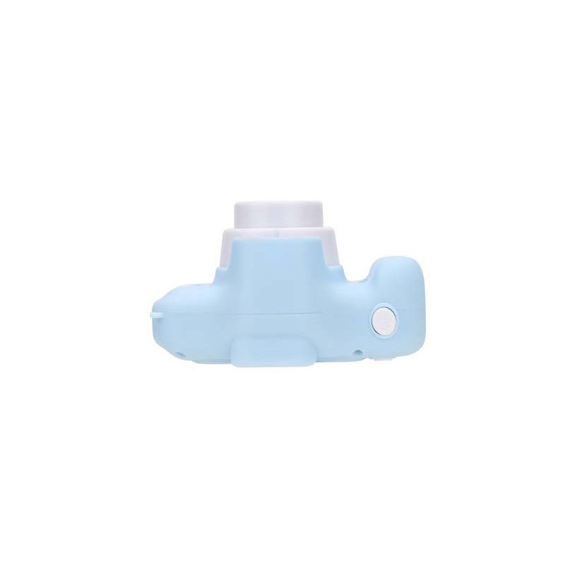 AgfaPhoto Realikids Mini Digital Camera Colour: Blue/Yellow - MataMata