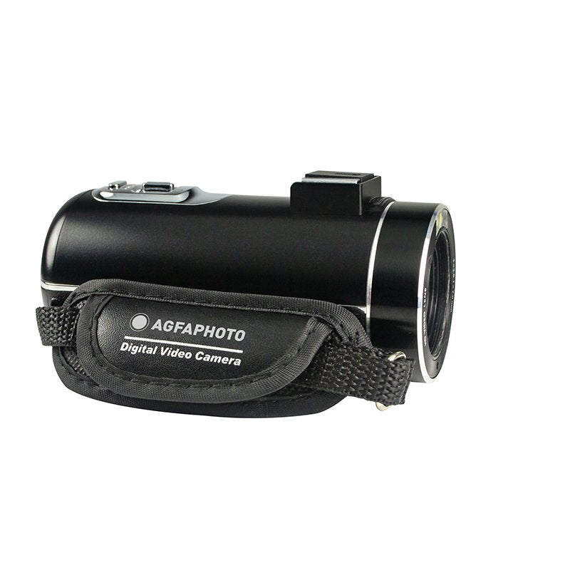 AgfaPhoto Realimove CC2700 Digital Camcorder Black - MataMata