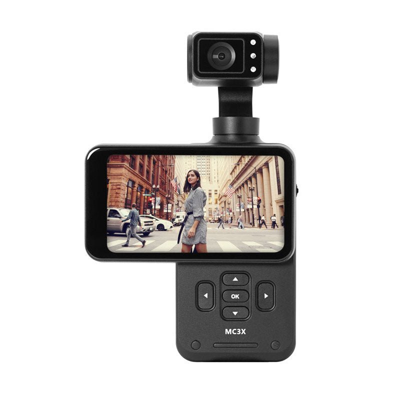 AgfaPhoto Realimove MC3X - Mini Gimbal Camera - MataMata