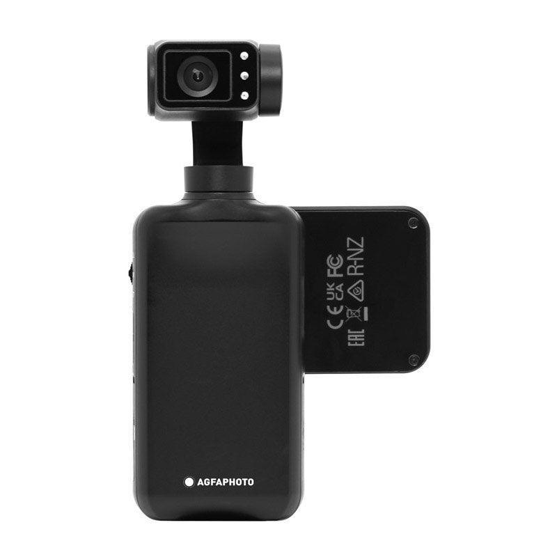 AgfaPhoto Realimove MC3X - Mini Gimbal Camera - MataMata