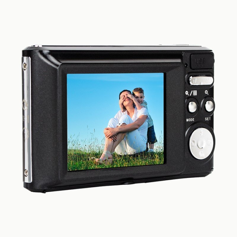 AgfaPhoto Realishot DC5500 Digital Camera - MataMata