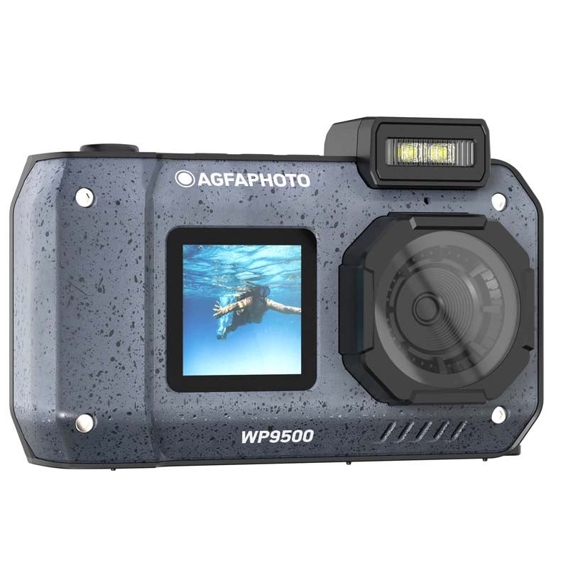 AgfaPhoto Realishot WP9500 Waterproof Digital Camera - MataMata