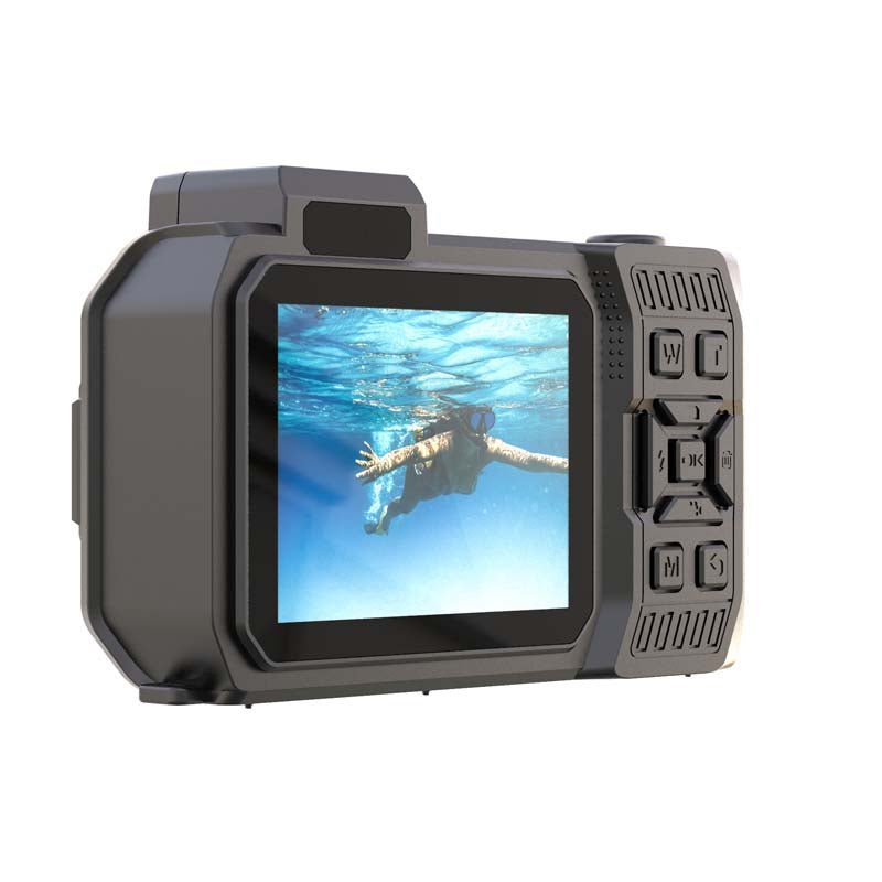 AgfaPhoto Realishot WP9500 Waterproof Digital Camera - MataMata
