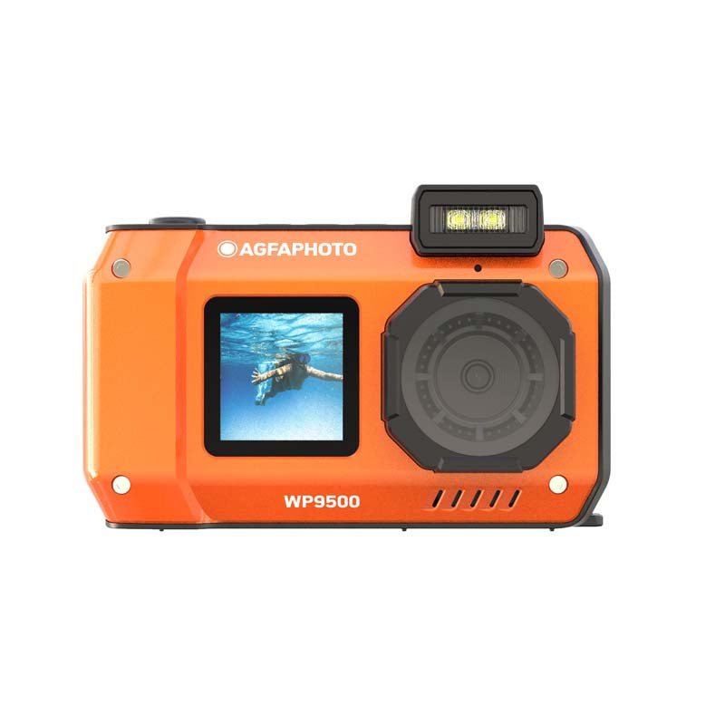 AgfaPhoto Realishot WP9500 Waterproof Digital Camera - MataMata