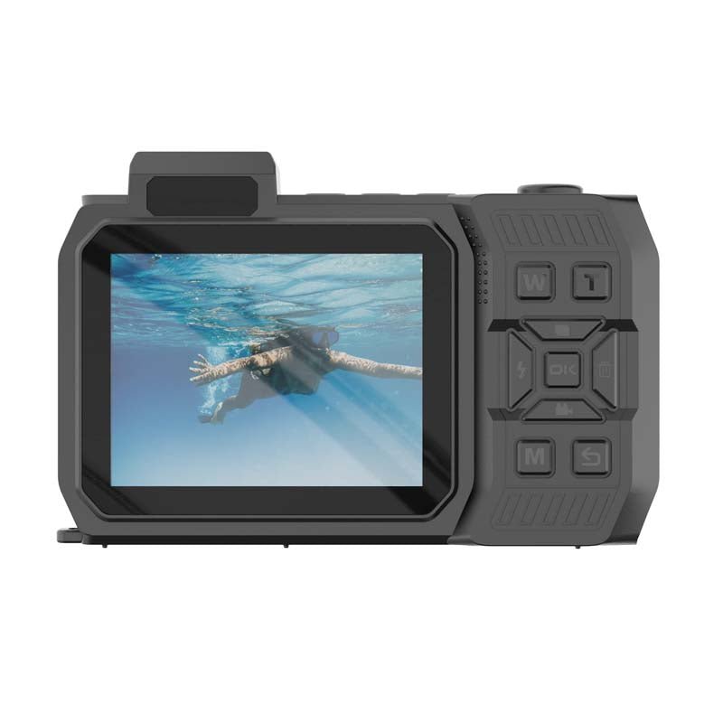 AgfaPhoto Realishot WP9500 Waterproof Digital Camera - MataMata