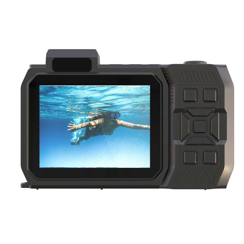 AgfaPhoto Realishot WP9500 Waterproof Digital Camera - MataMata