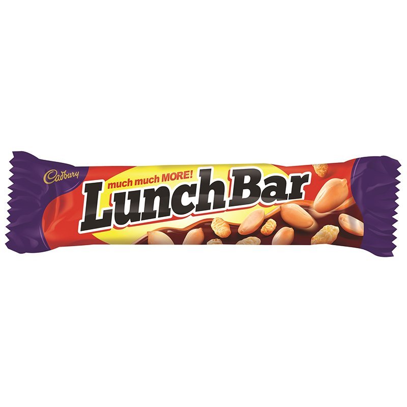 Cadbury Lunch Bar 48g [Pack of 40] - MataMata